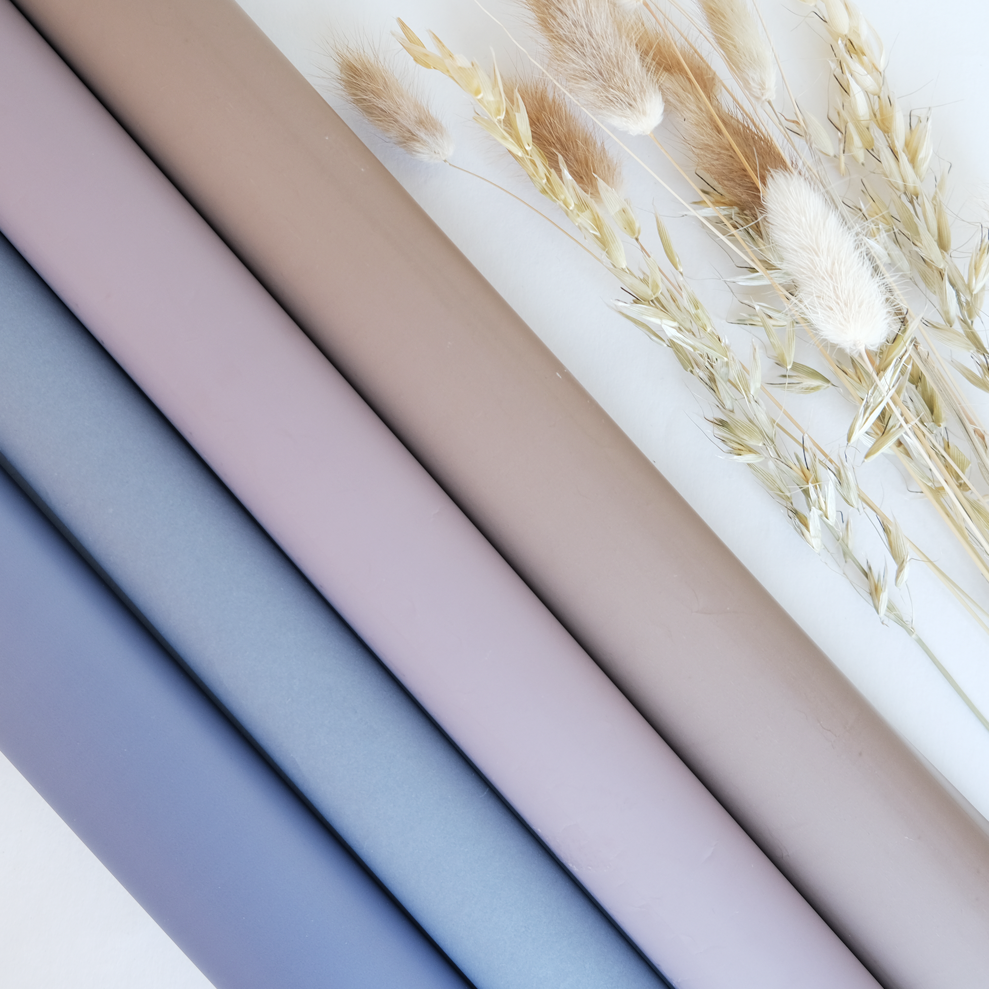 Camilia Supply Flower Wrapping Paper Collection