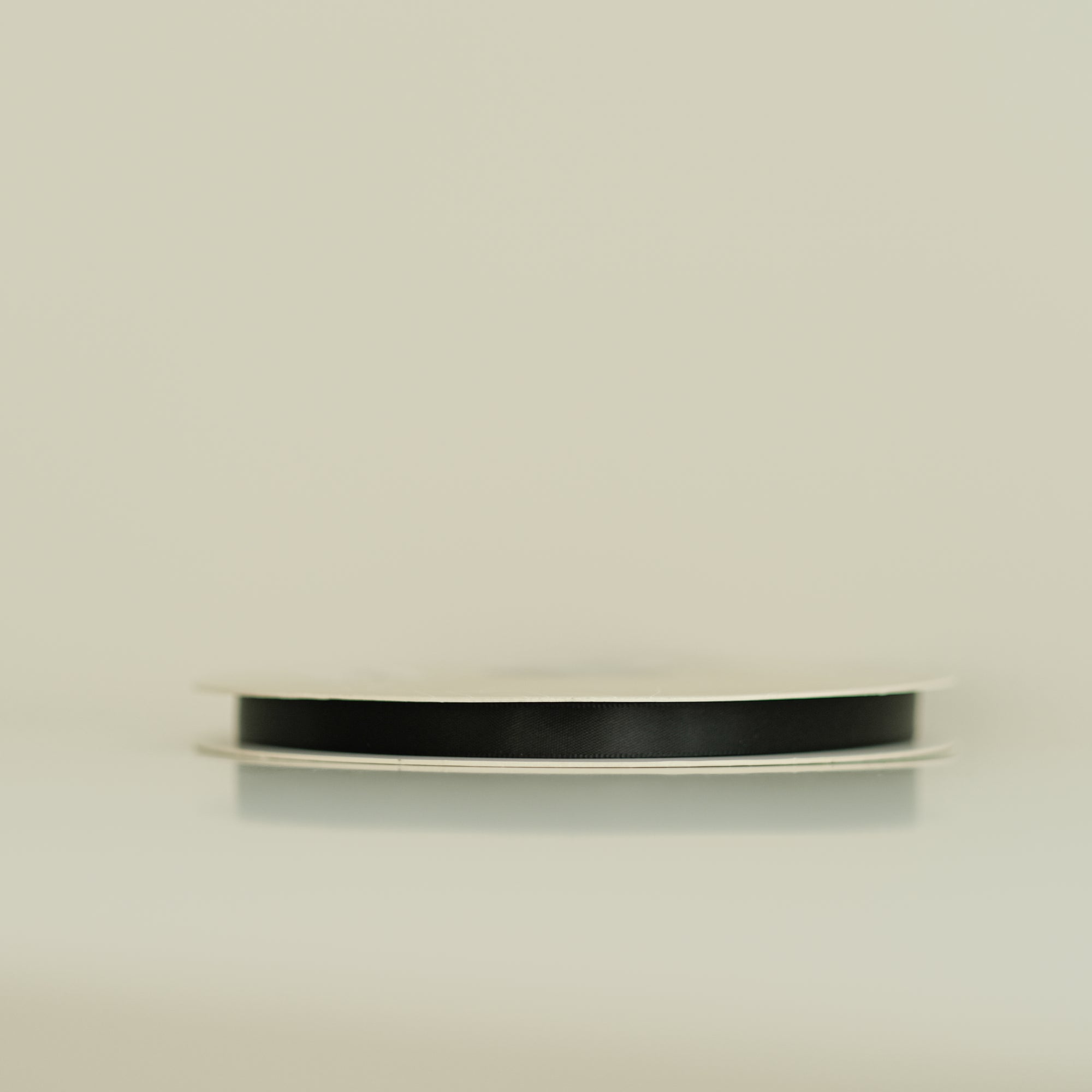 1cm × 50 Yards Double Sided Satin Ribbon