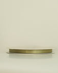 1cm × 50 Yards Double Sided Satin Ribbon