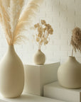 Camilia Supply Pampas Vase