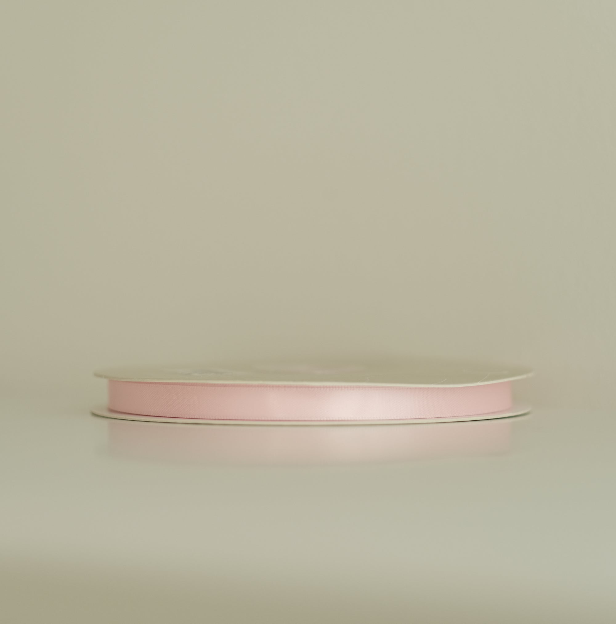 1cm × 50 Yards Double Sided Satin Ribbon