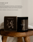 Camilia Scented Candles