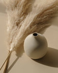 Camilia Supply Pampas Vase