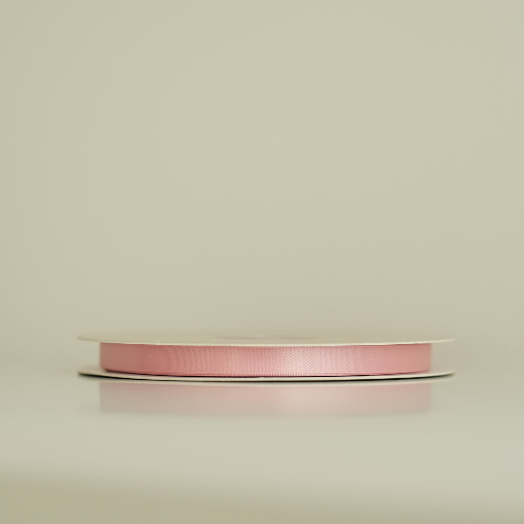 1cm × 50 Yards Double Sided Satin Ribbon
