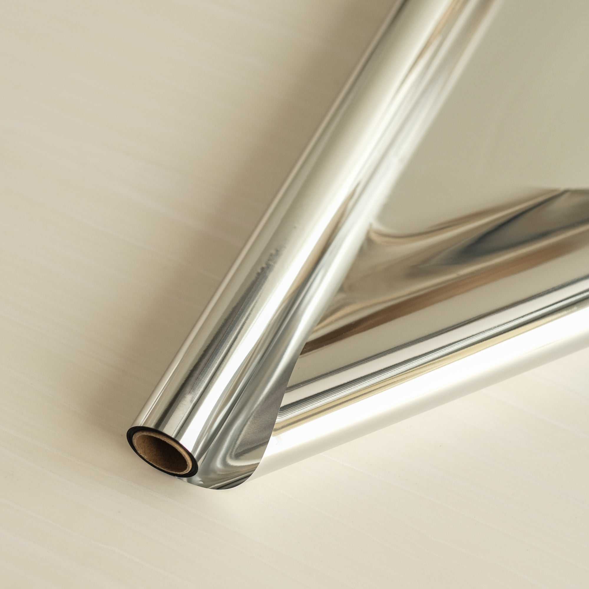 Metallic Waterproof Wrapping Paper Roll