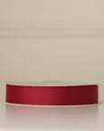 2.5cm × 50 Yards Grosgrain Satin Ribbon