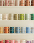 4cm × 50 Yards Double Sided Satin Ribbon