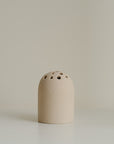 Dome Ceramic Flower Frog Vase (Pack of 6)