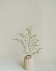 Dome Ceramic Flower Frog Vase (Pack of 6)