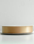 2.5cm × 50 Yards Double Sided Satin Ribbon