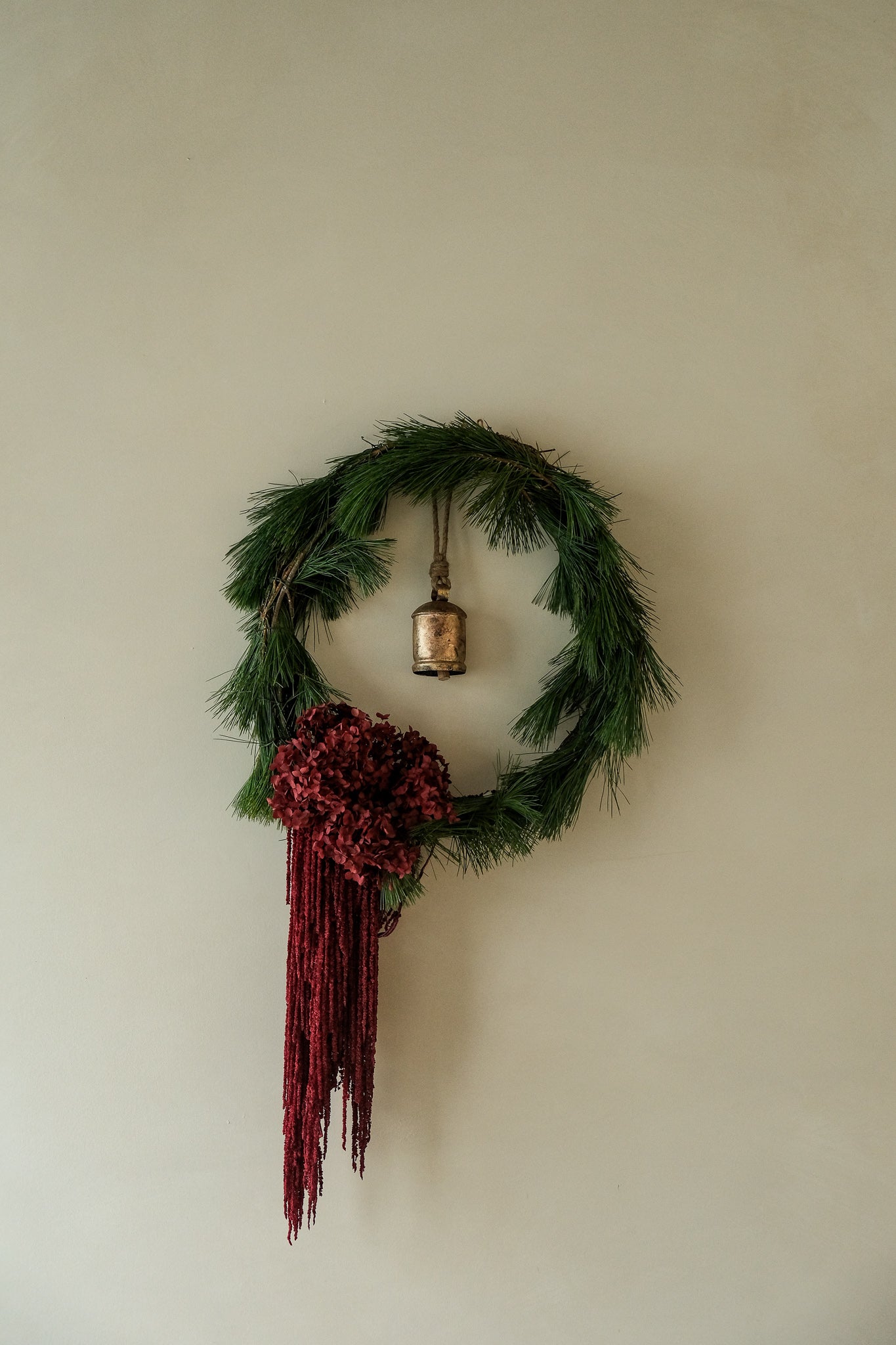 Handmade Classic Bells On Rope