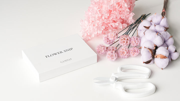 Camilia Supply | Modern Home & Floral Supply