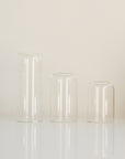 Cylinder Glass Vase sets