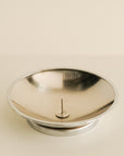 Metal Candle Holder with Spike