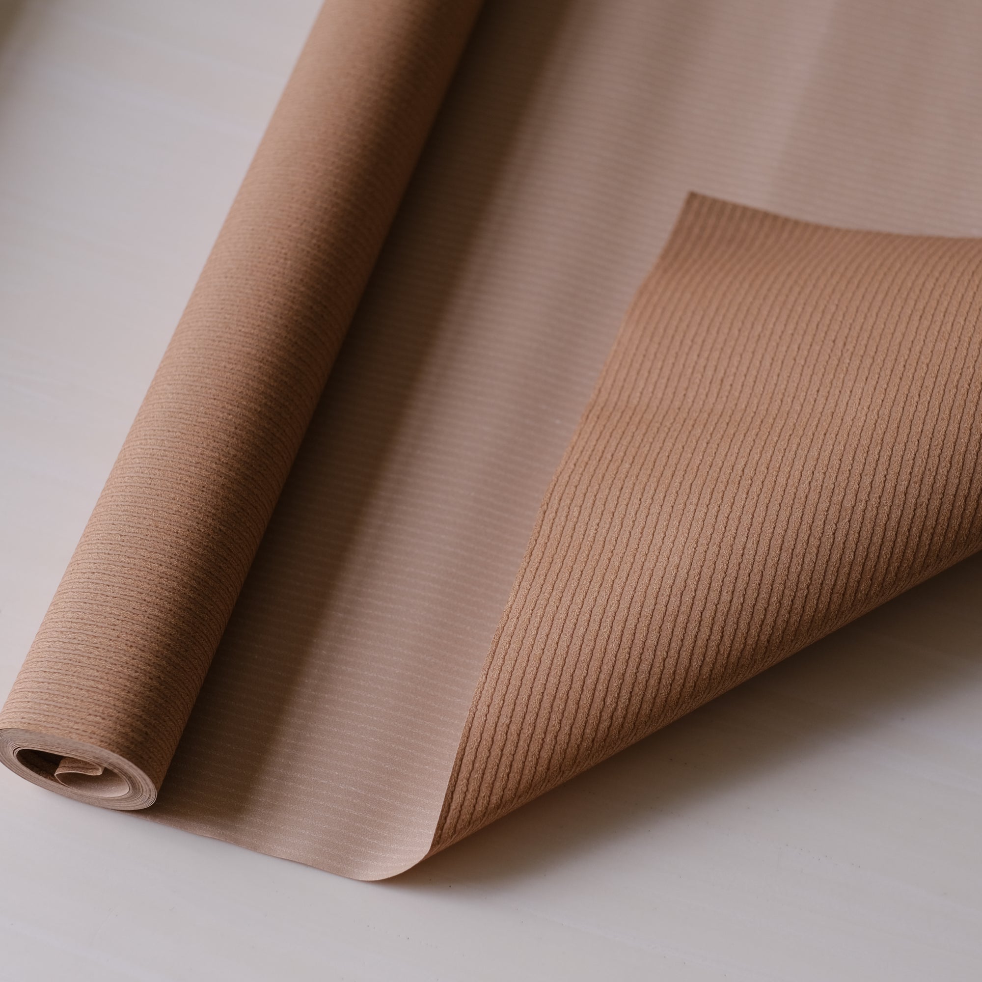 4 Yards Cotton Kraft Wrapping Papers