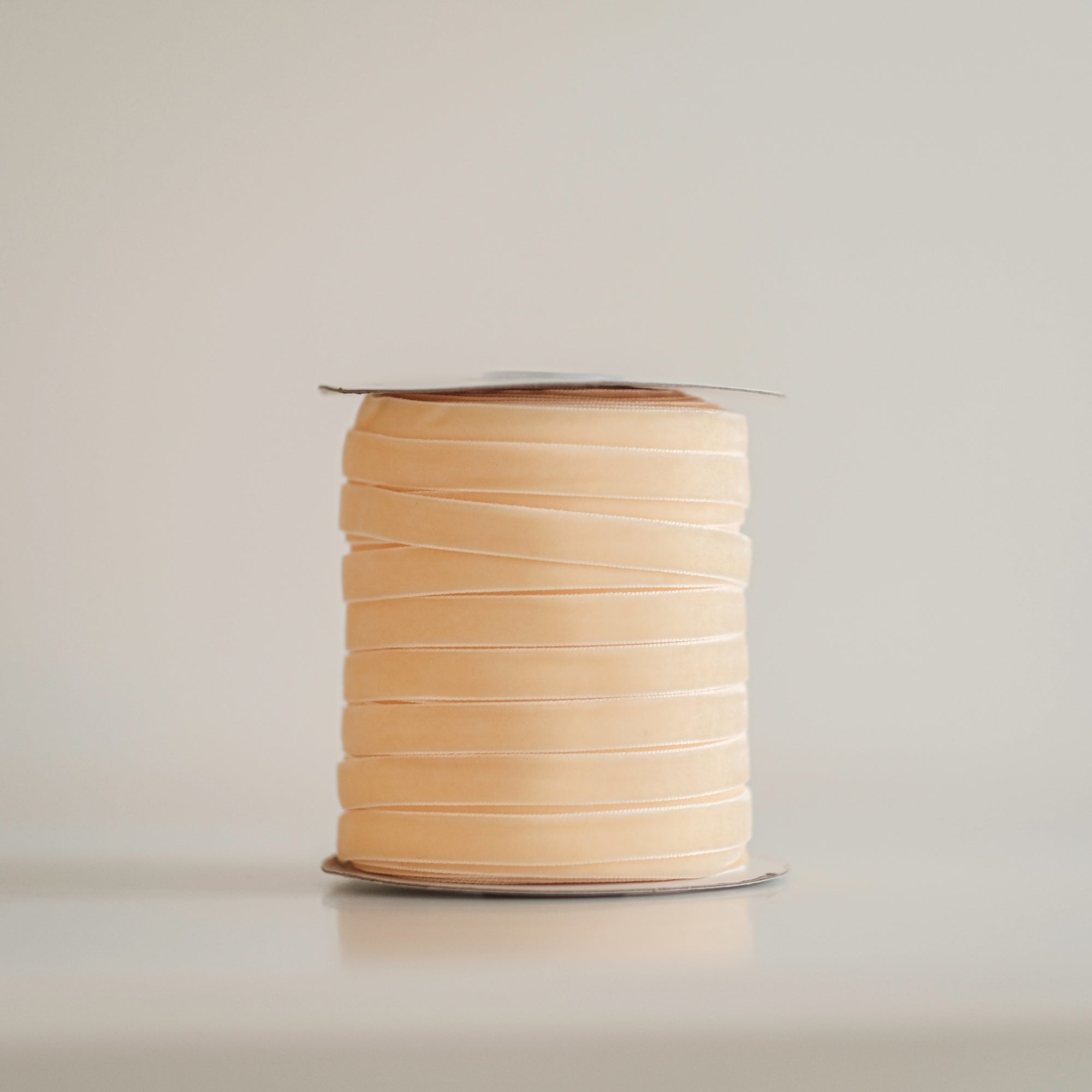 50 Yards Velvet Ribbon (Single-sided)