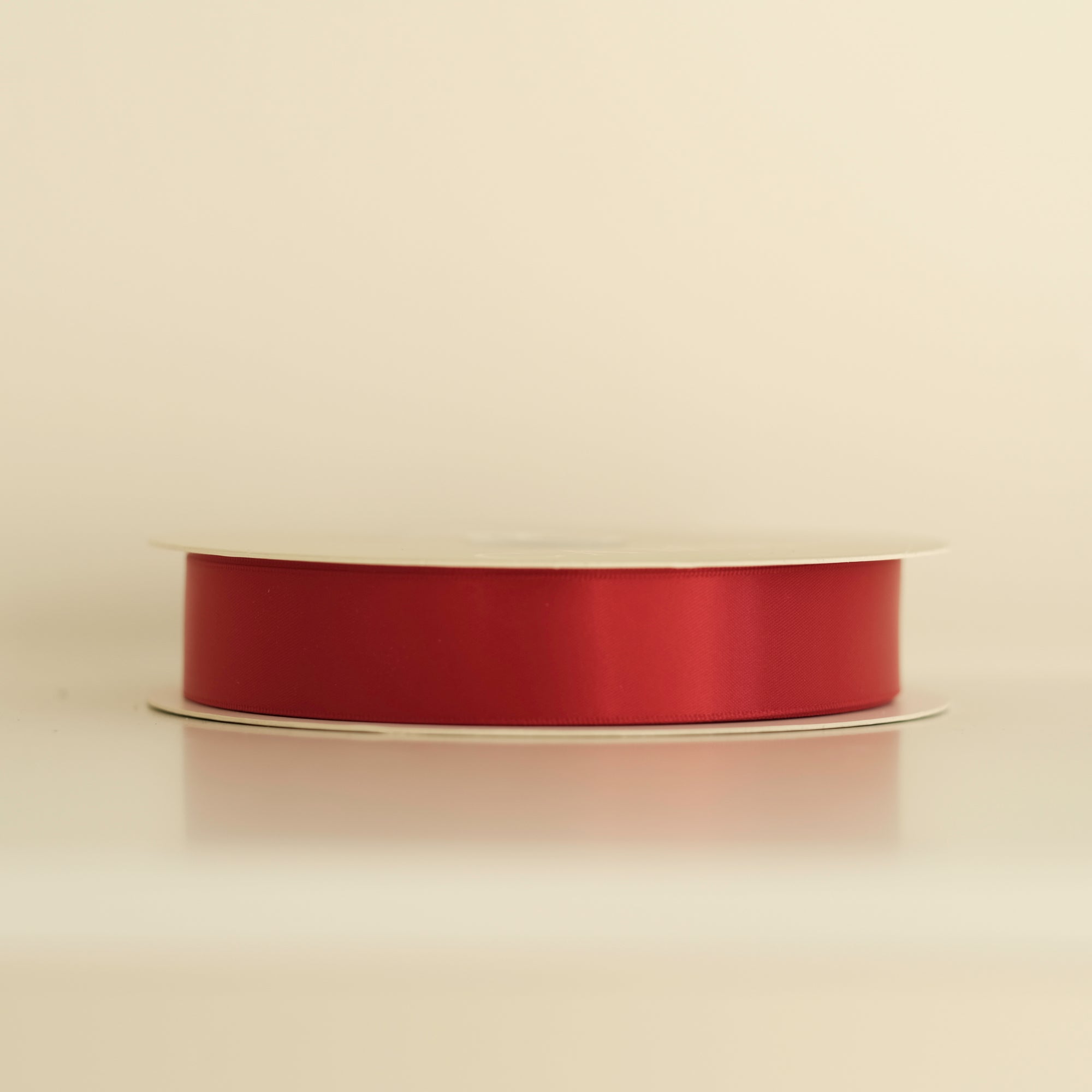 2.5cm × 50 Yards Double Sided Satin Ribbon
