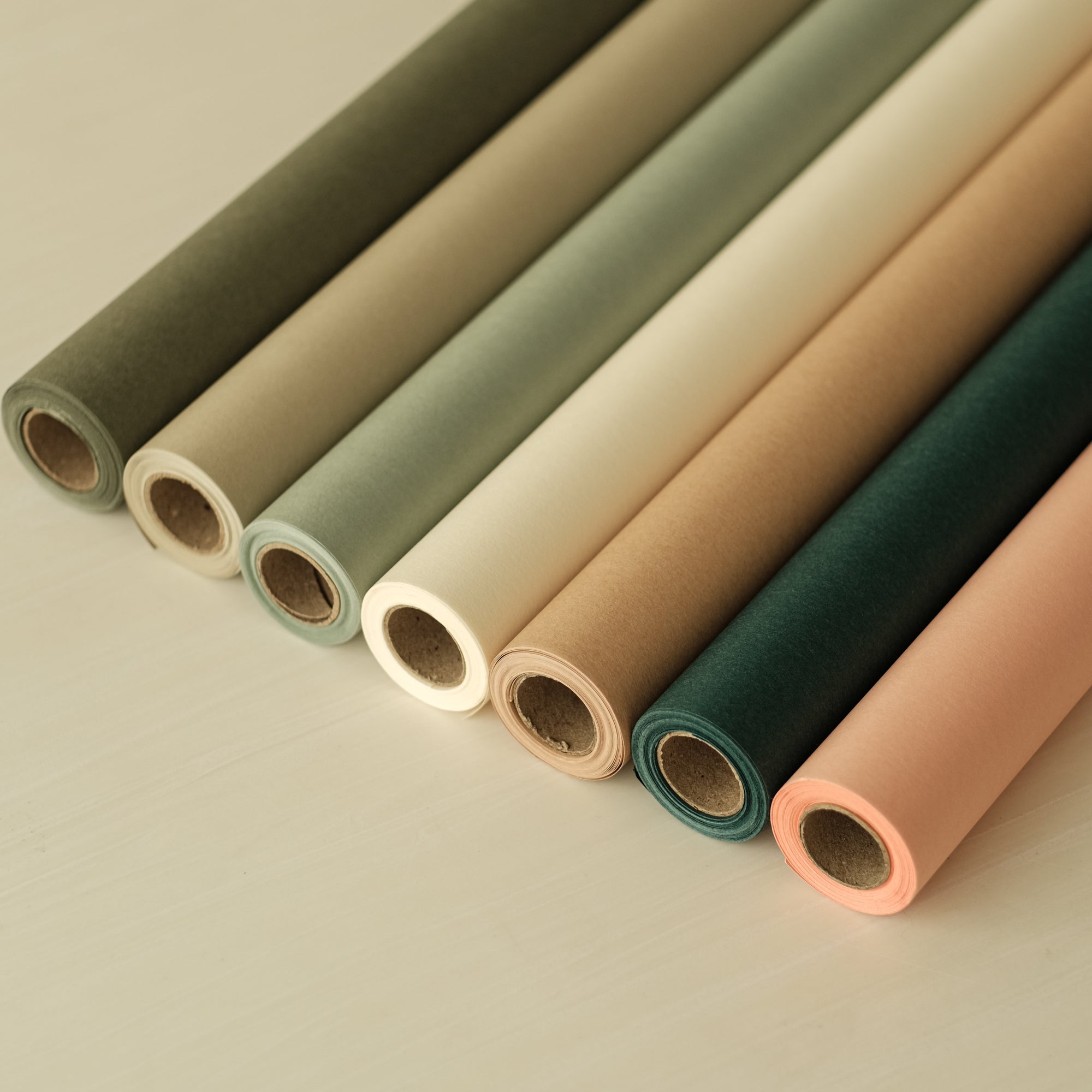 6 Yards Kraft Wrapping Paper