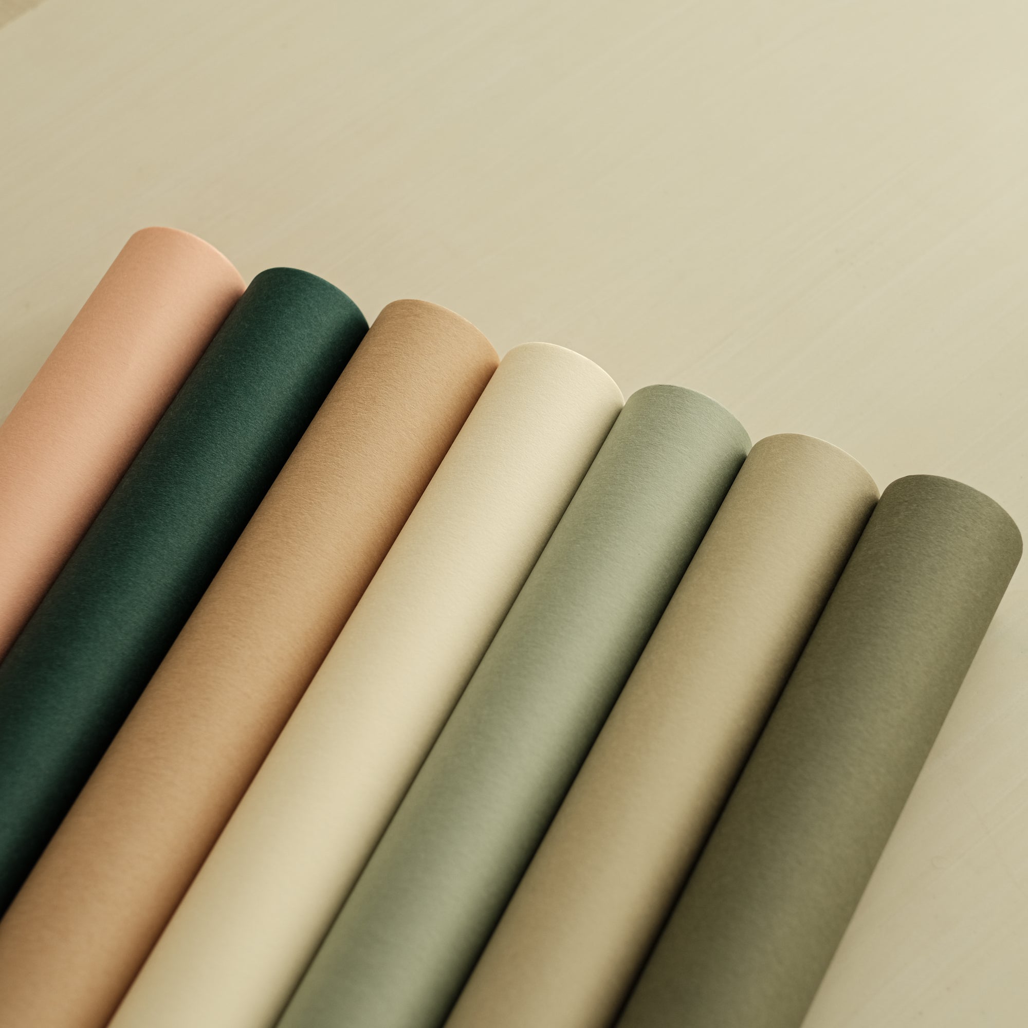 6 Yards Kraft Wrapping Paper