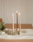 12 inch Soy Wax Taper Candle 2pcs/pack