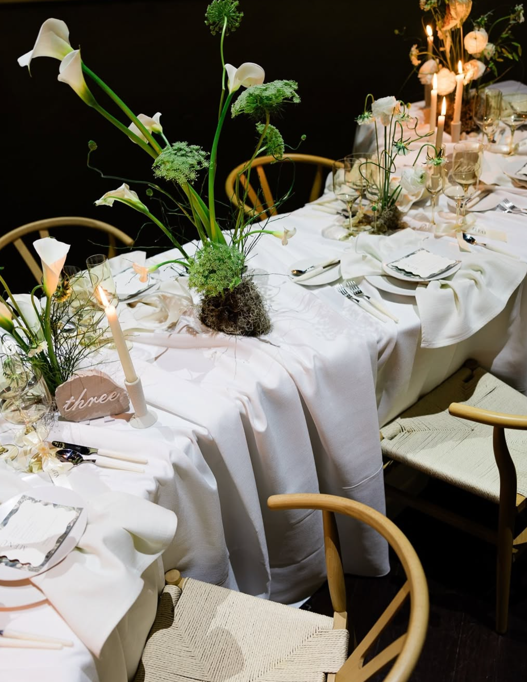 Sandy Beige Ceramic Candle Holder (Pack of 4)