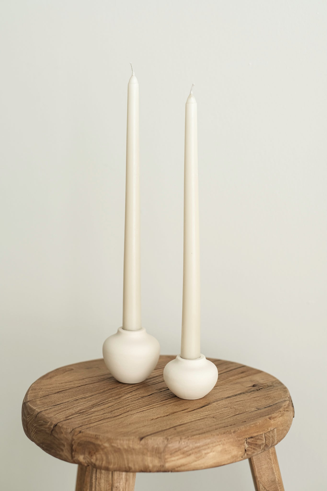 Vessel Ceramic Candle Holder (Pack of 10)