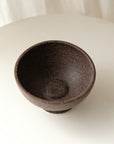 Textured Earthy Ceramic Bowl