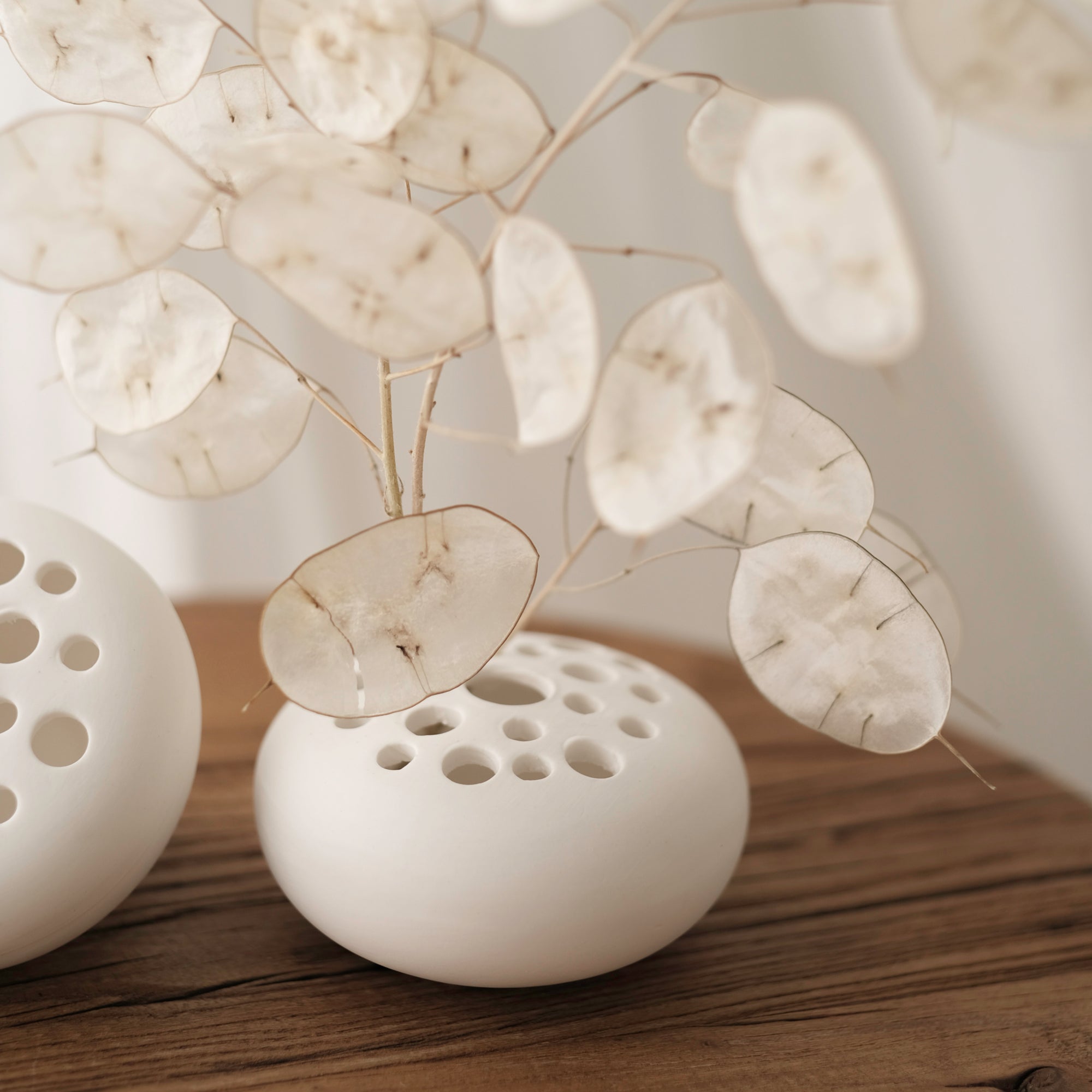 Ceramic Flower Frog (Pack of 6)