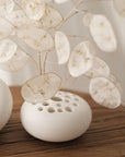 Ceramic Flower Frog (Pack of 6)