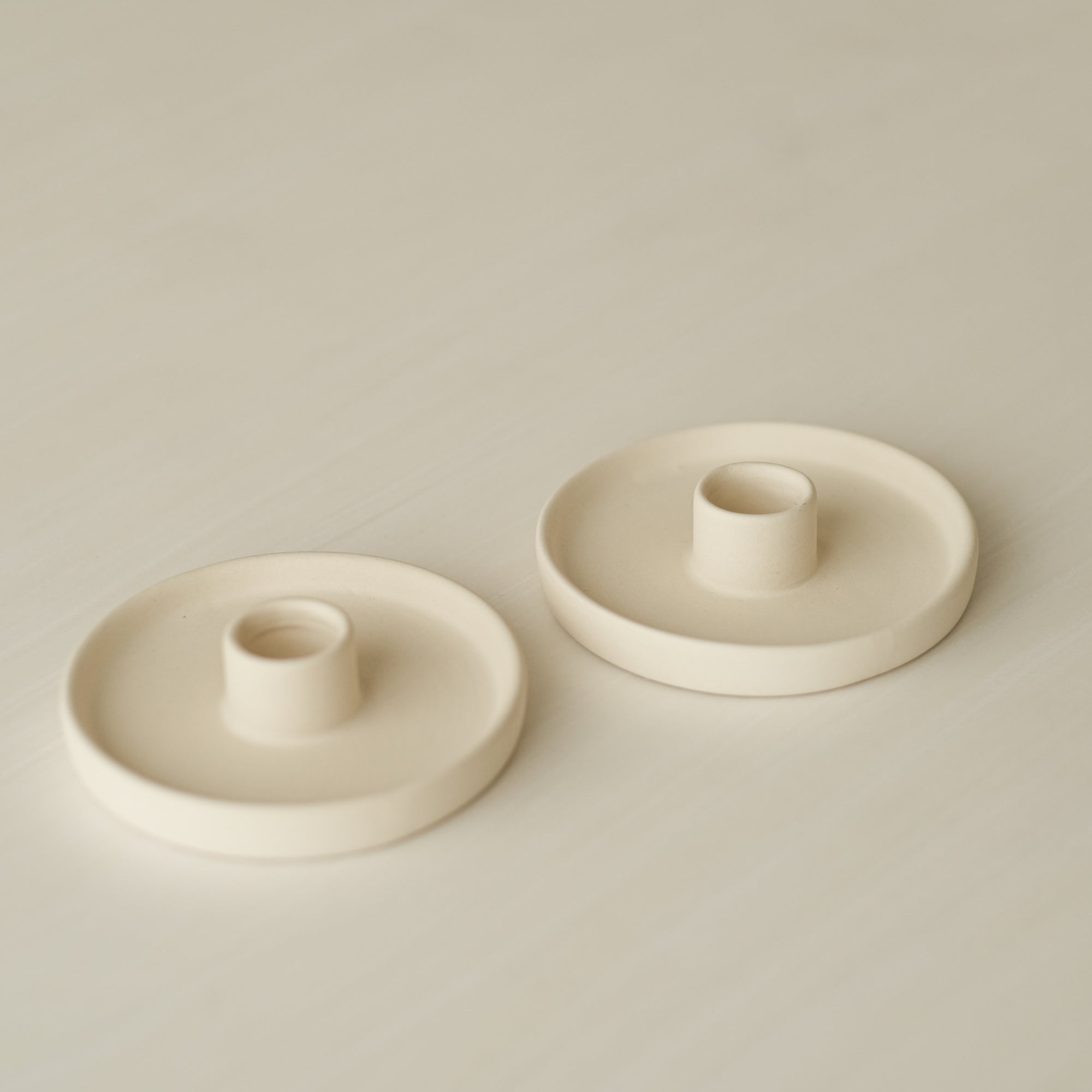 Ceramic Taper Holder (Pack of 2)