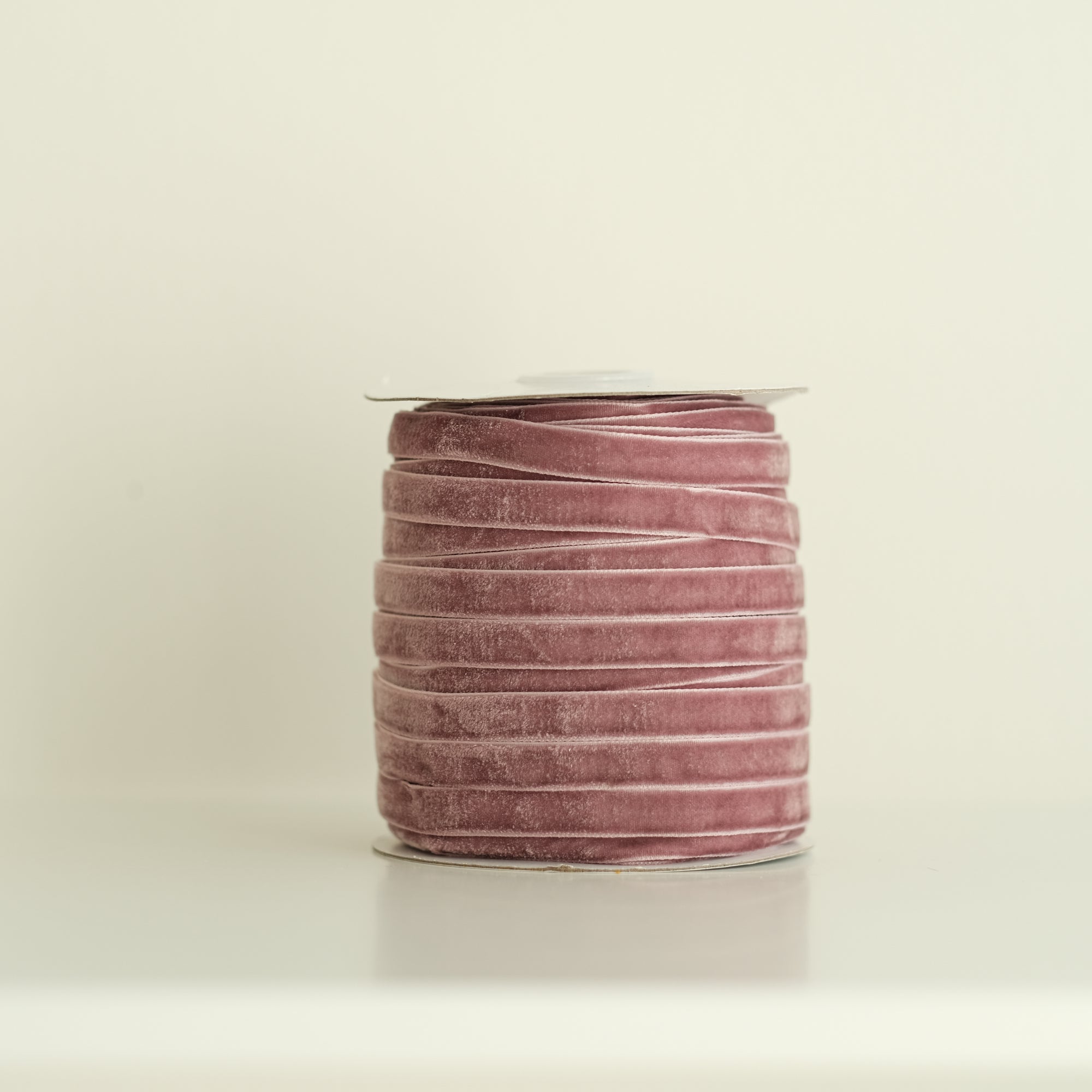 50 Yards Velvet Ribbon (Single-sided)
