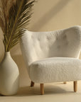 Camilia Supply Pampas Vase
