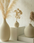 Camilia Supply Pampas Vase