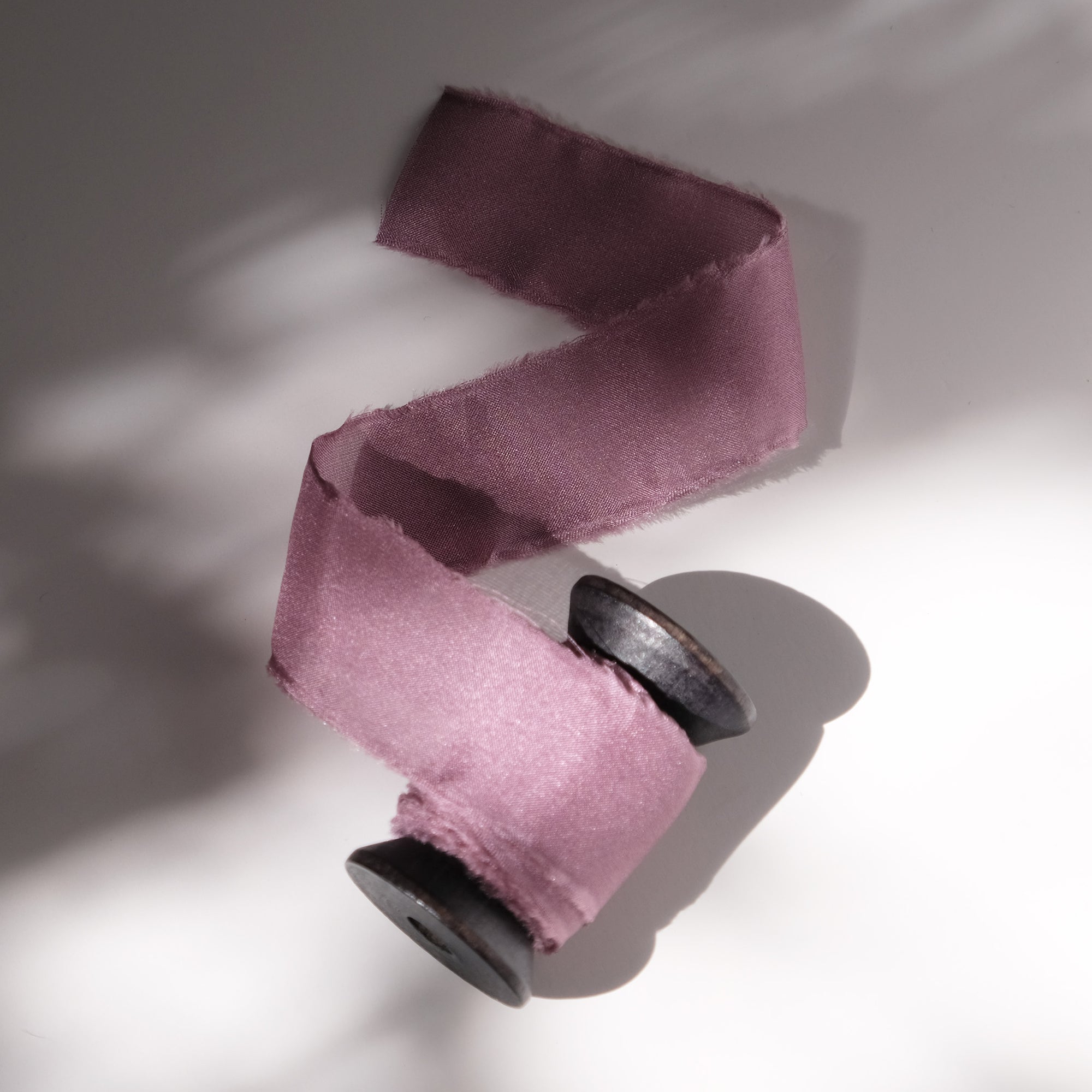 Camilia Supply Habotai Silk Ribbon