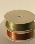 Camilia Supply Double Sided Satin Ribbon