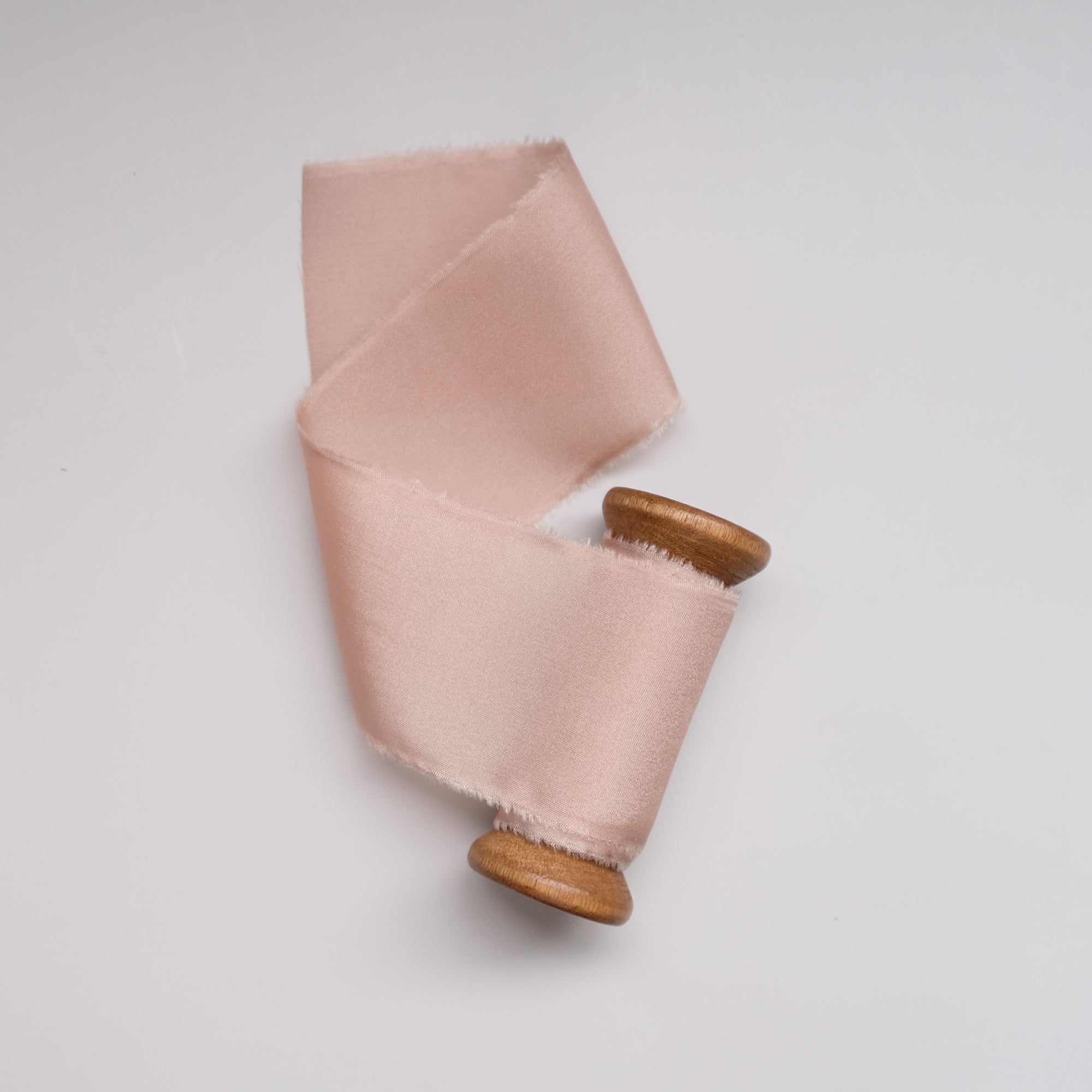 Camilia Supply Habotai Silk Ribbon