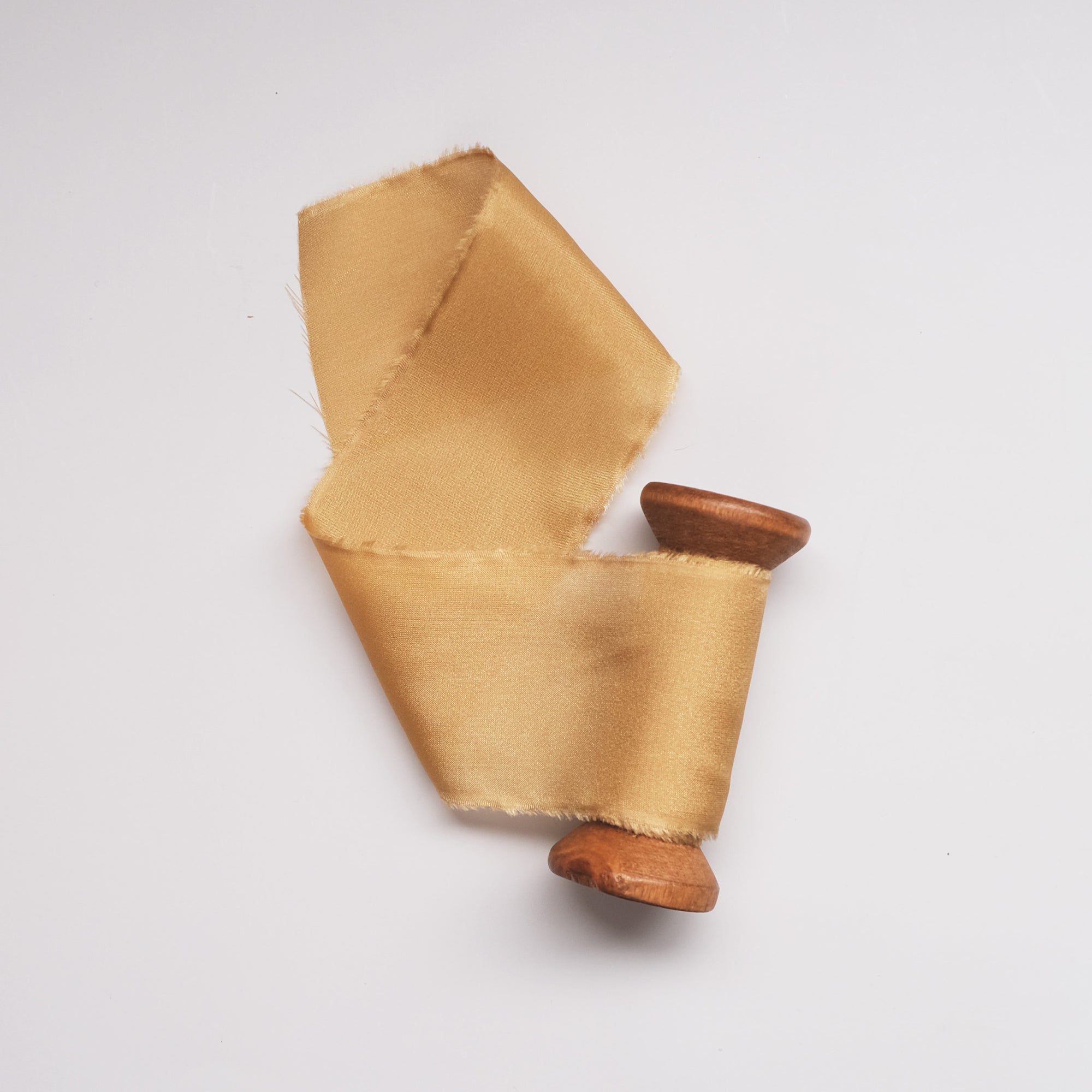 Camilia Supply Habotai Silk Ribbon