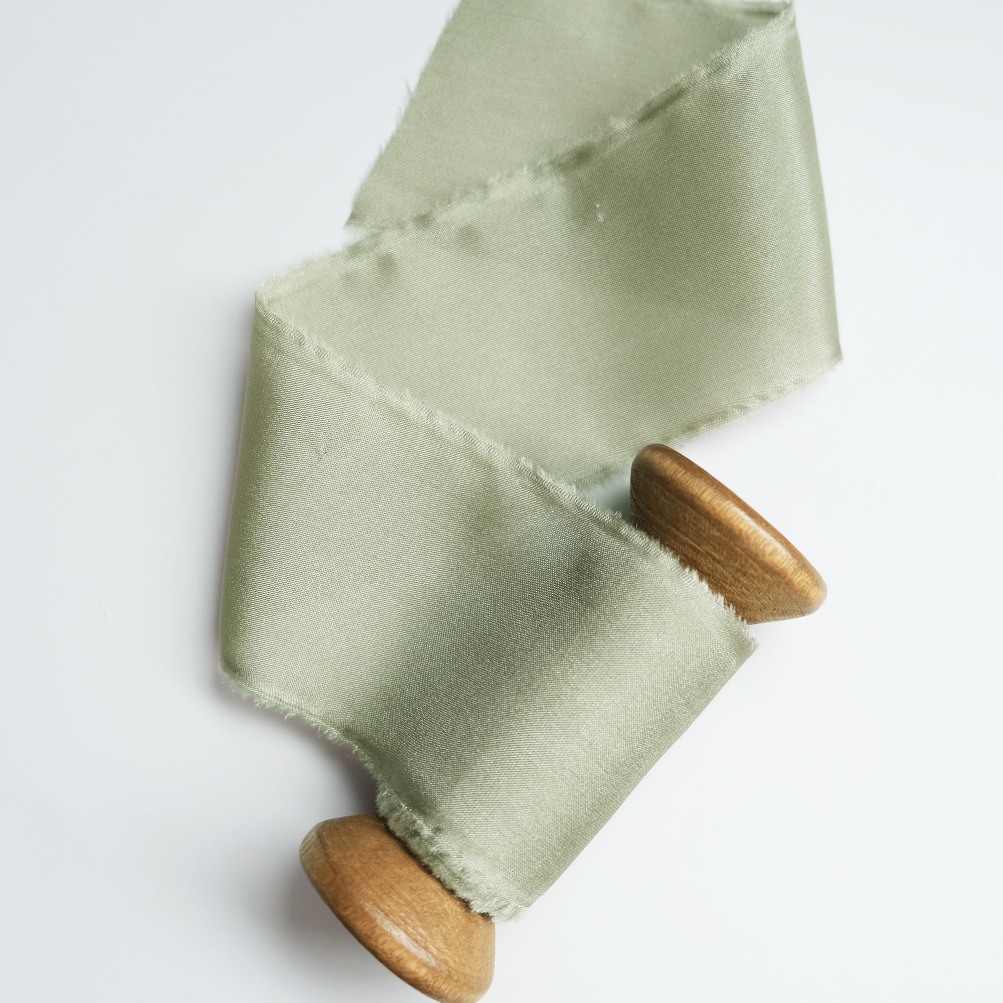 Camilia Supply Habotai Silk Ribbon