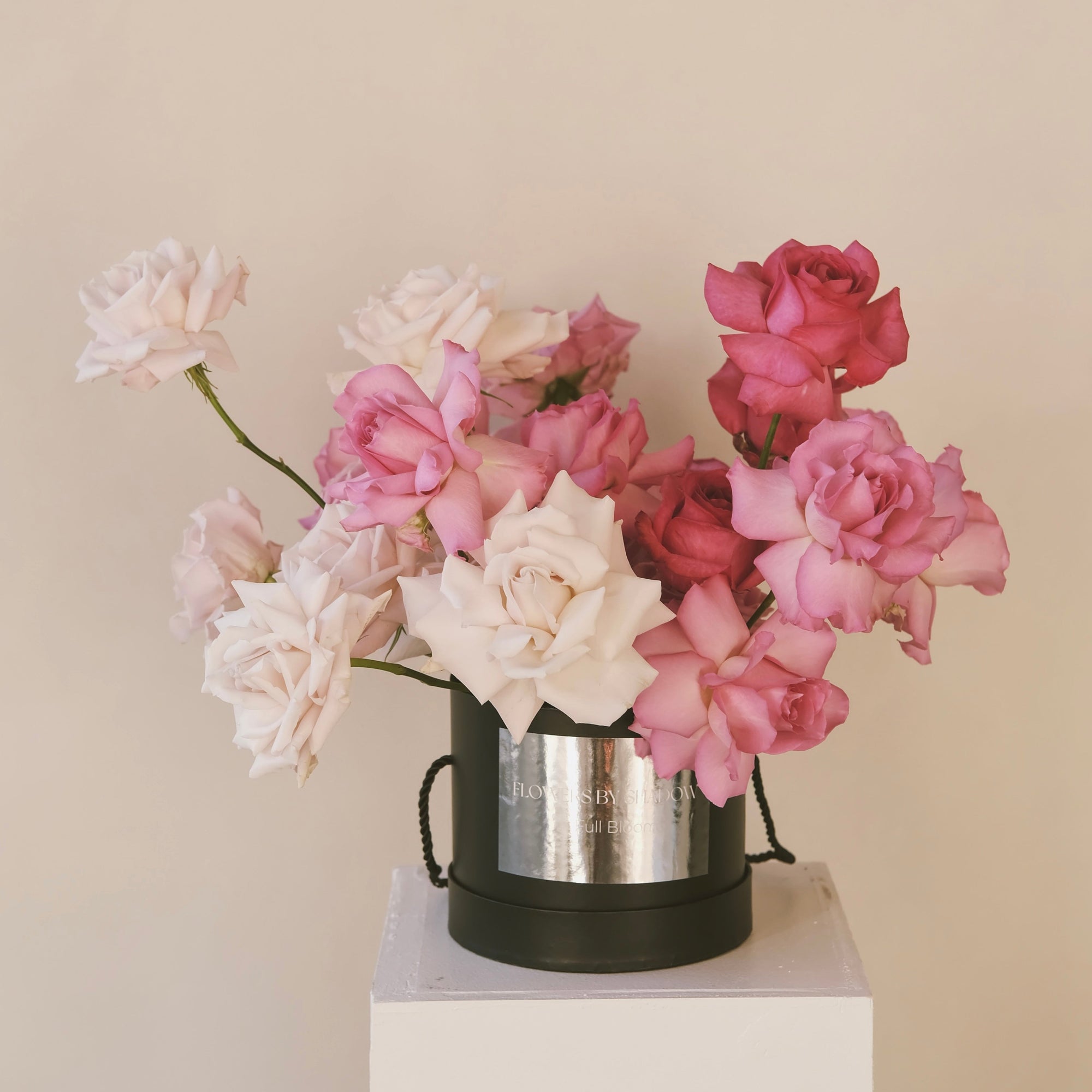 Medium Flower Bucket Set (3 in 1)