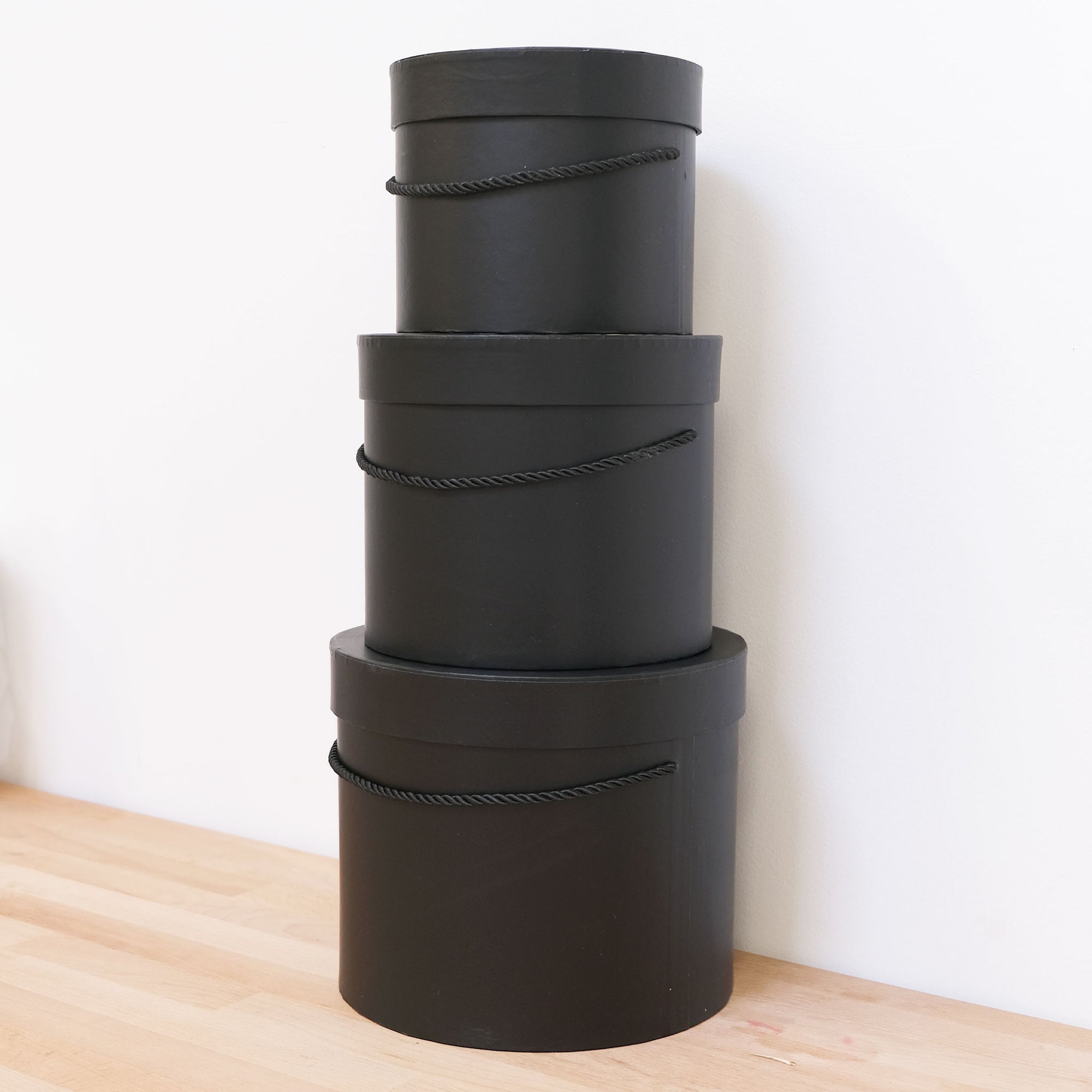 Medium Flower Bucket Set (3 in 1)