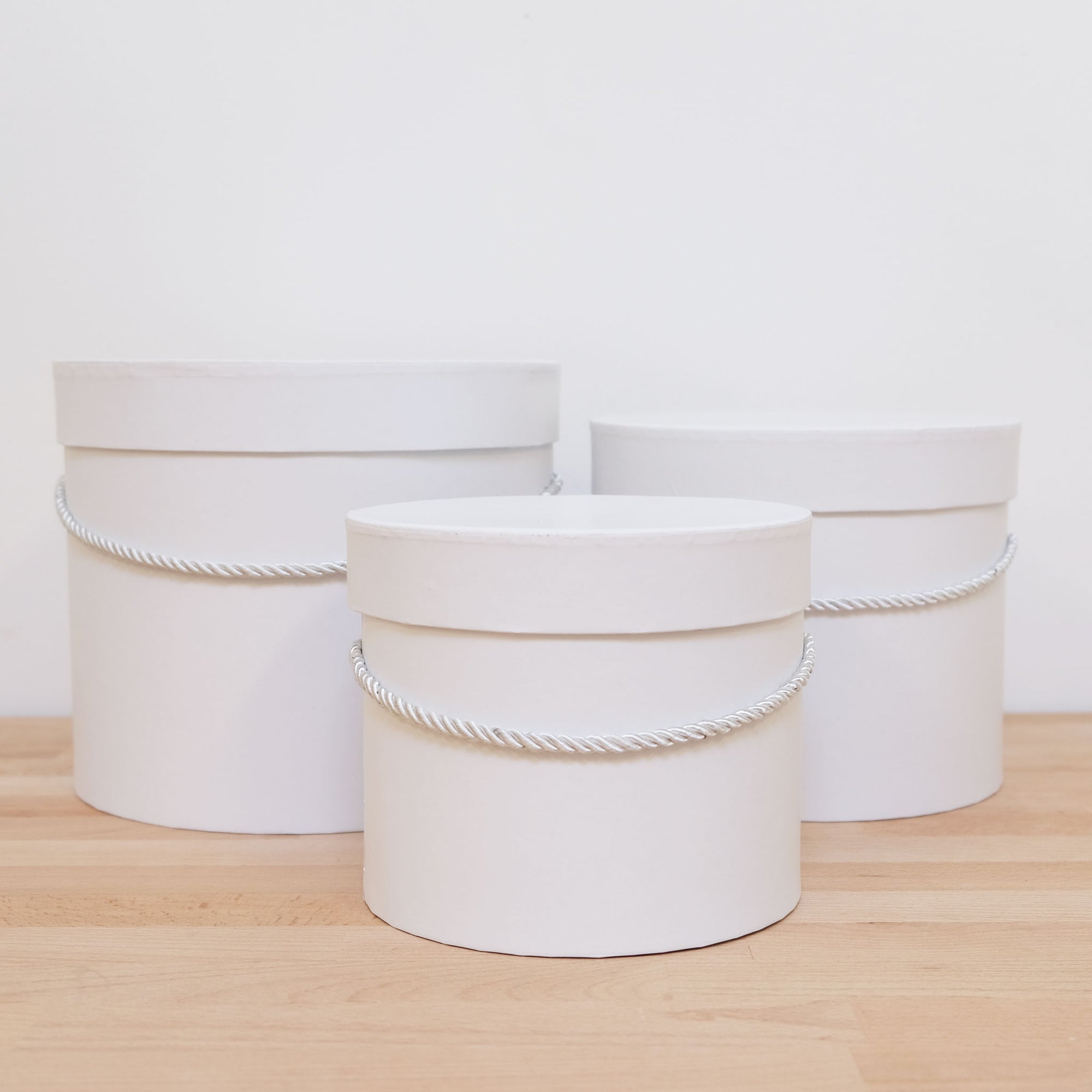 Medium Flower Bucket Set (3 in 1)