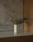 Daisy Cylinder Vases