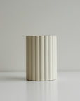 Daisy Cylinder Vases