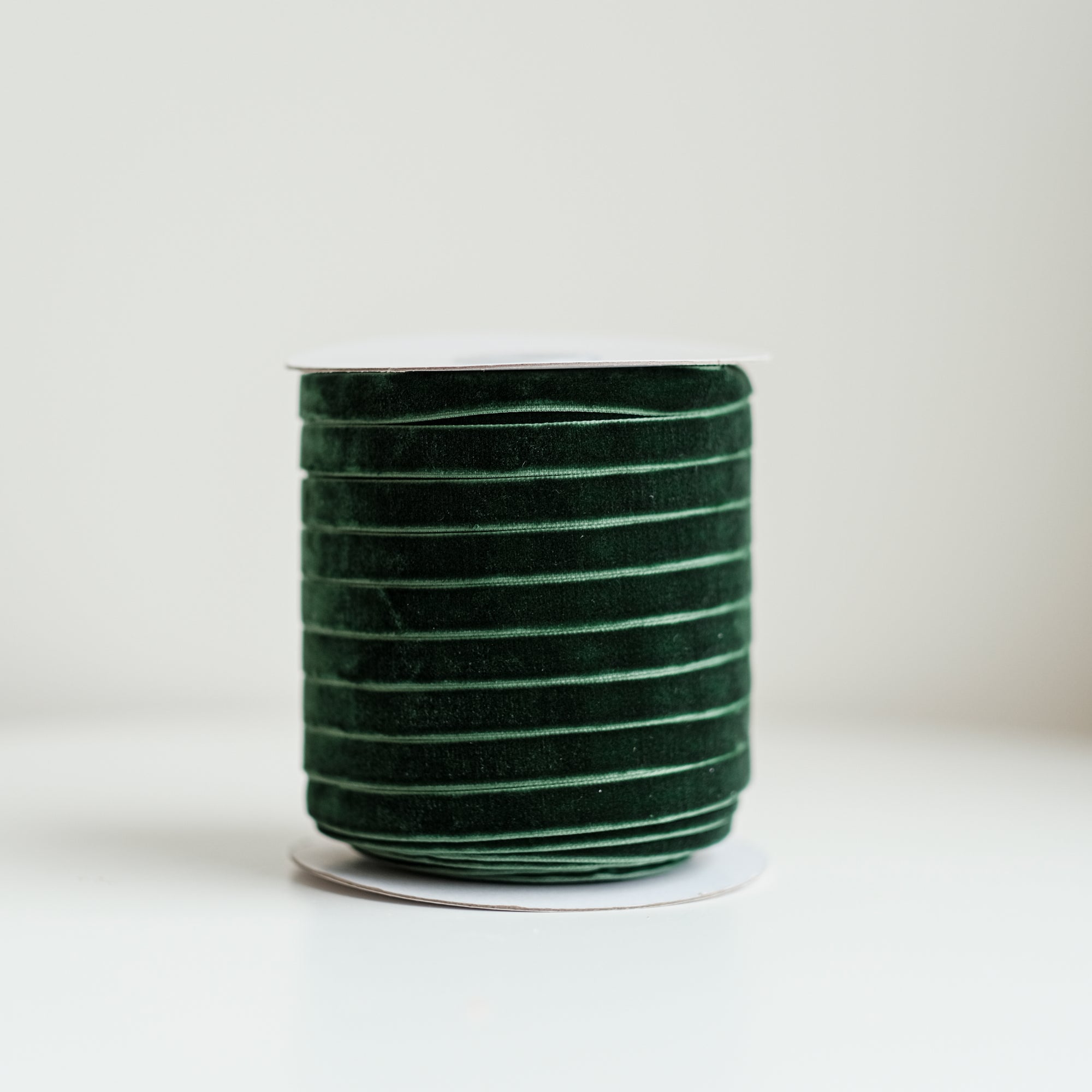50 Yards Velvet Ribbon (Single-sided)