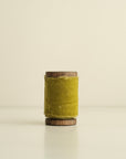 Hand Torn Velvet Ribbon