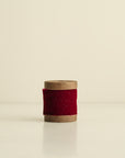 Hand Torn Velvet Ribbon