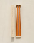 12 inch Soy Wax Taper Candle 2pcs/pack