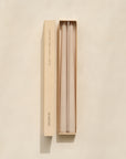 12 inch Soy Wax Taper Candle 2pcs/pack