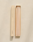 12 inch Soy Wax Taper Candle 2pcs/pack