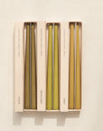 12 inch Soy Wax Taper Candle 2pcs/pack